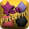 Yah Patterns learn patterning with color shapes