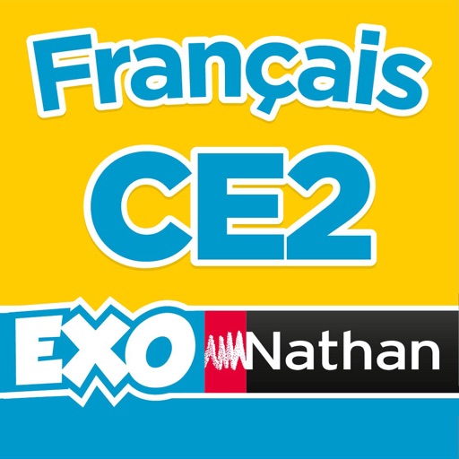 ExoNathan Français CE2 iOS App