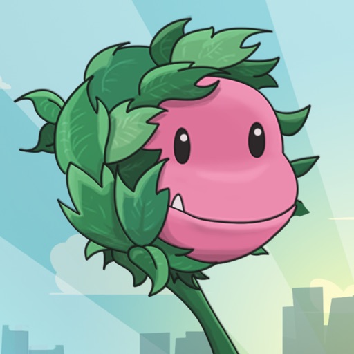 Hungry Flower iOS App