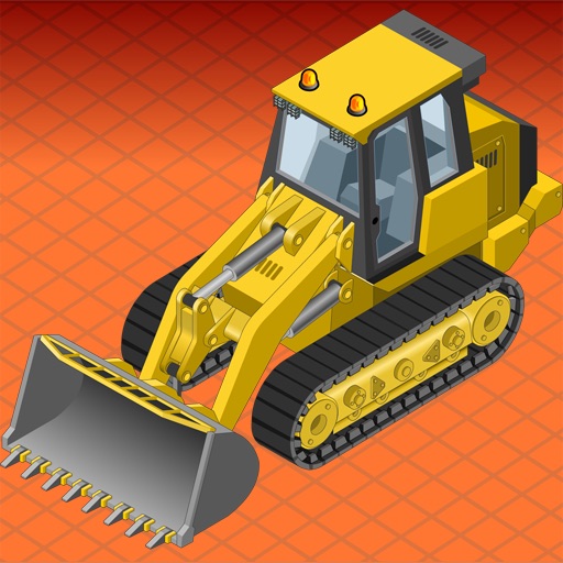 Truck Builder HD iOS App