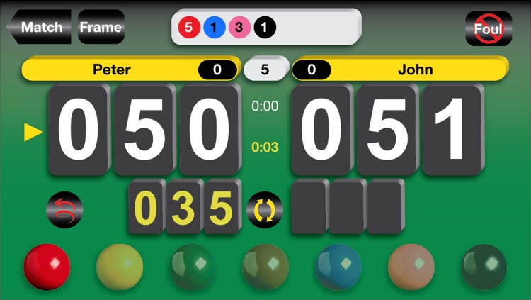 Snooker Pal