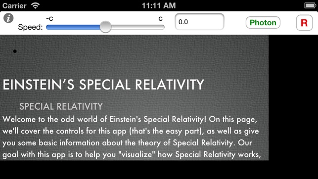 Einstein's Relativity(圖3)-速報App