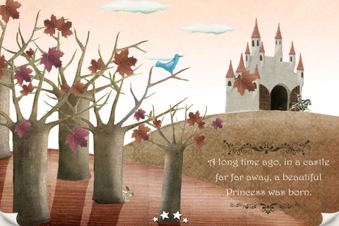 Sleeping Beauty - Free book for kids screenshot 2