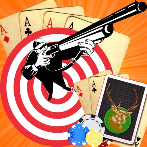 Deer Hunter Poker: High Caliber Video Poker Games for The Ultimate Challenge icon