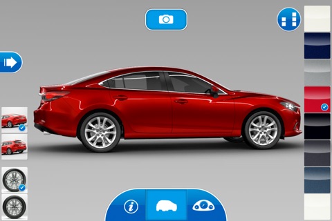 Mazda6 screenshot 2