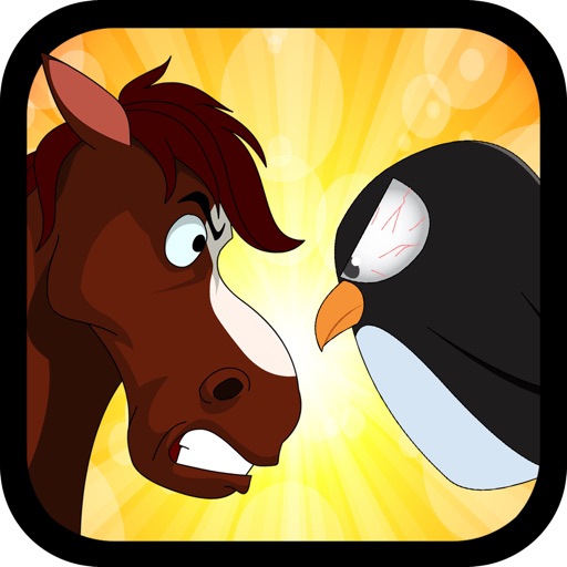 Old Horse Vs. Fire Space Birds icon