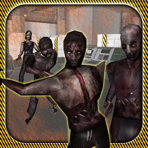Deadly Zombies Attack Icon