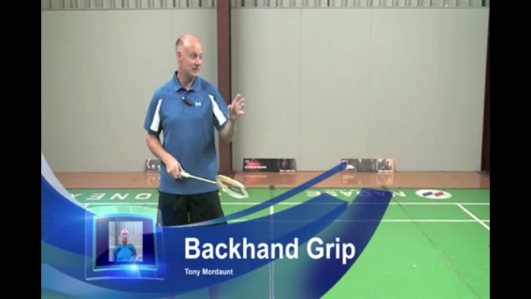 Badminton Coach