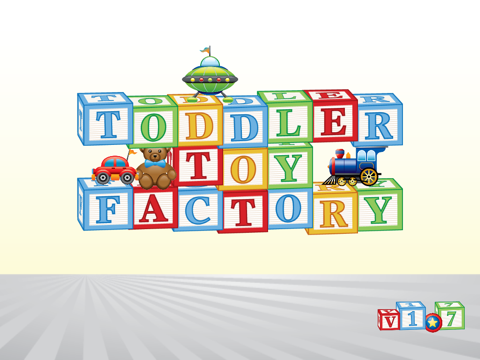 Toddler Toy Factory Freeのおすすめ画像1