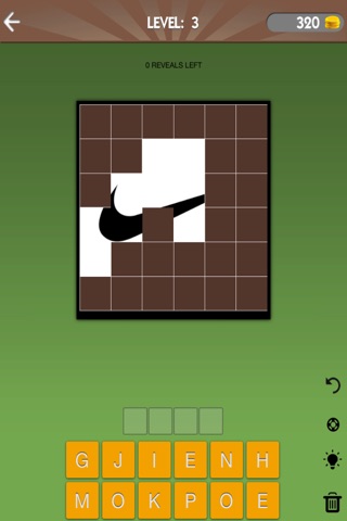 Crack the Logo: Logo Quiz Game screenshot 3