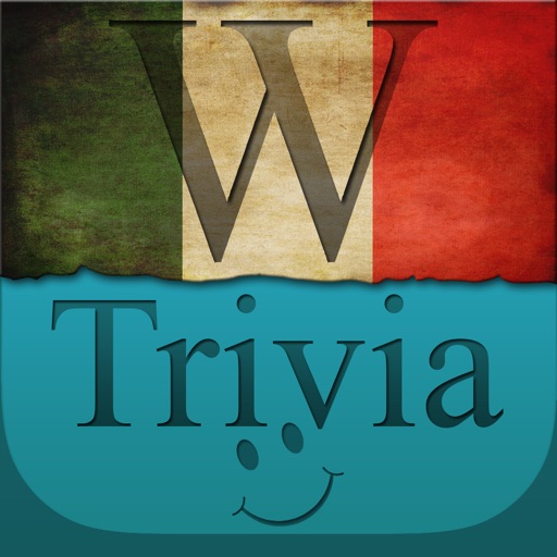 Learn Italian - Word Trivia Game icon
