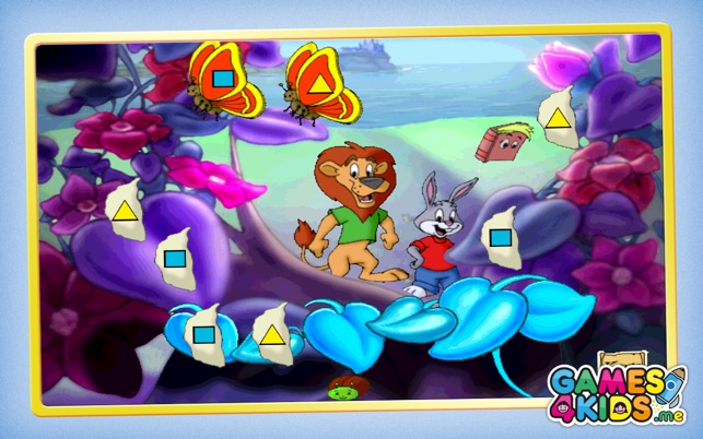 Reader Rabbit Kindergarten(圖5)-速報App