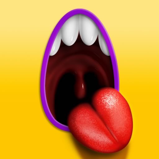 Crazy Mouth (Lite) icon