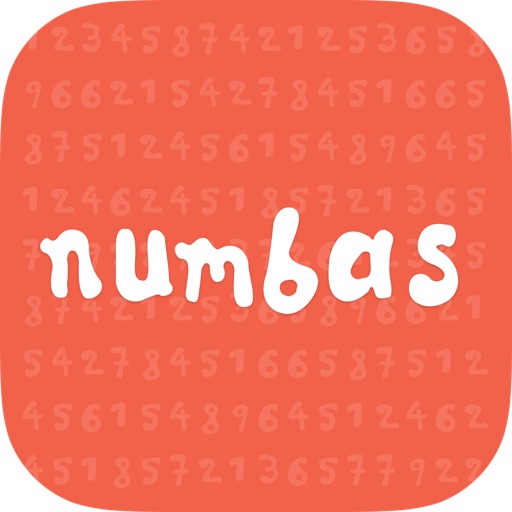 Numbas - Master Mind iOS App