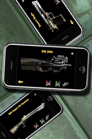 AAA Gun Pro Free screenshot 2