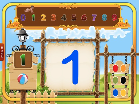 Toddlers School: Alphabets & Numbers FREE screenshot 3