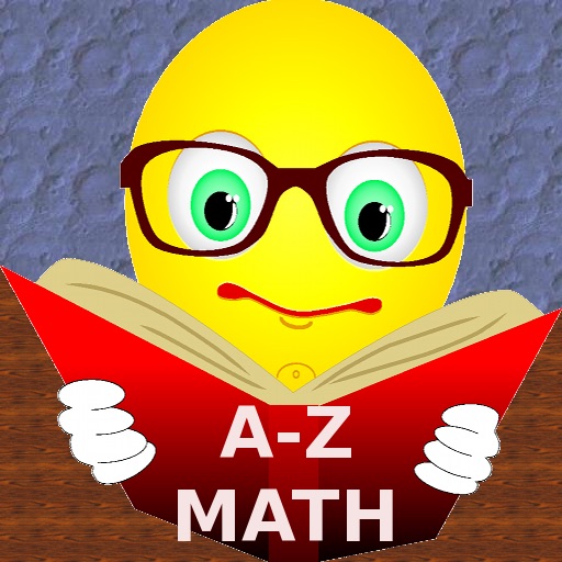 A-Z Math Quizzes icon