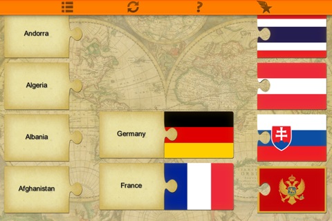 Geography for Kids Free: Educational Puzzles and Quizzes screenshot 3