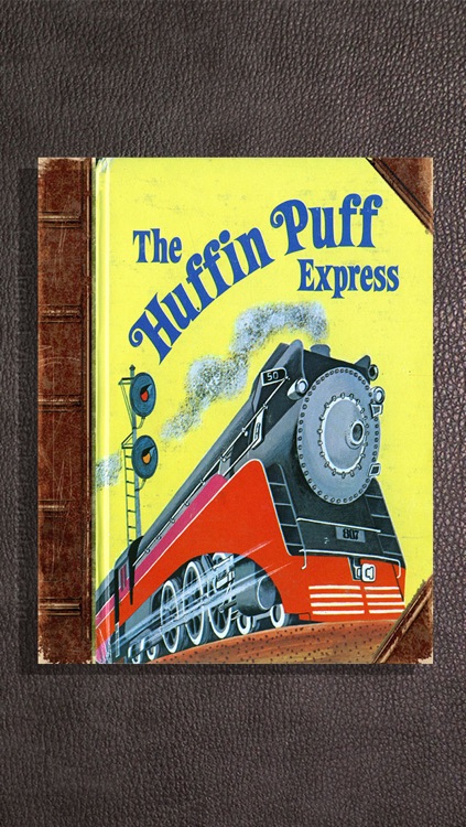 The Huffin Puff Express