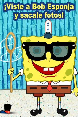 SpongeBob Tickler screenshot 3