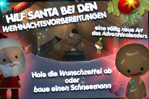 Adventure Christmas screenshot 3