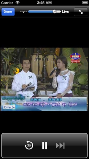 Khmer.be Live TV(圖3)-速報App