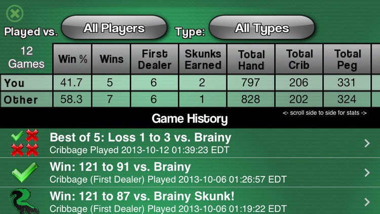 Cribbage Craze screenshot-3