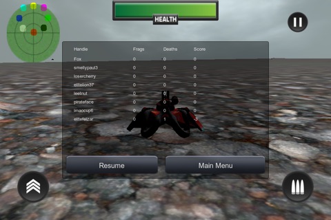 Feizar screenshot 4