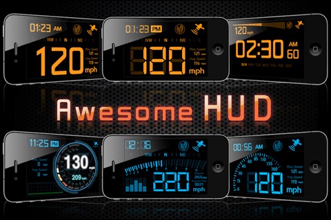 Awesome HUD - All in One