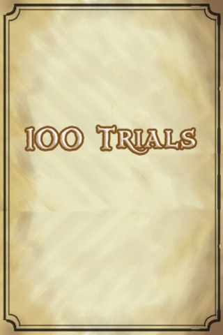 100 Trials screenshot 4