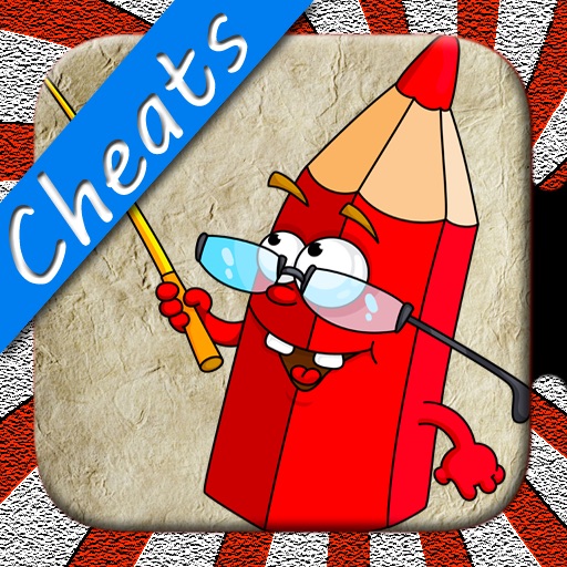 Cheats for Draw Something Pro icon