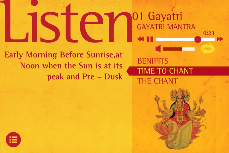 140 Gayatri Mantras