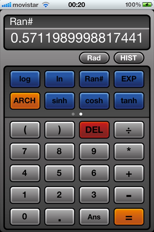 Sci Calc