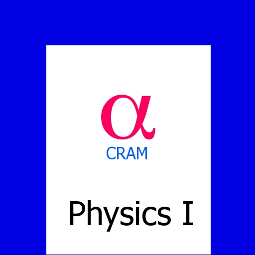 AlphaCram Physics I lite