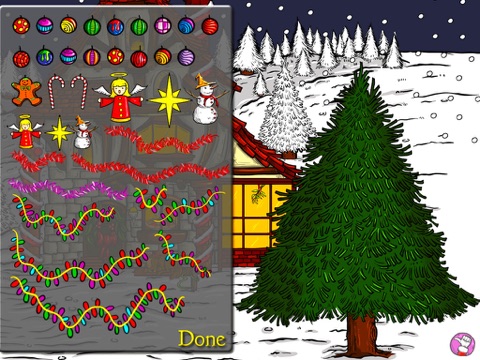 Decorate My Christmas Tree screenshot 2