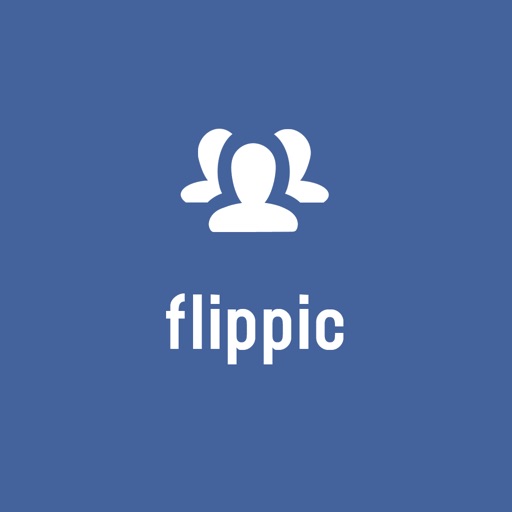 Flippic for iPad icon