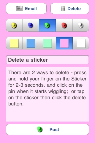 iSticker screenshot 3