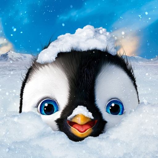 Happy Feet Two: The Penguin App icon