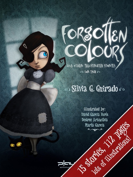 Forgotten Colours