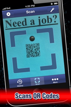 QR Scanner - Barcode and QR Reader for i