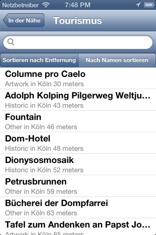 Cologne the Offline Map screenshot 4