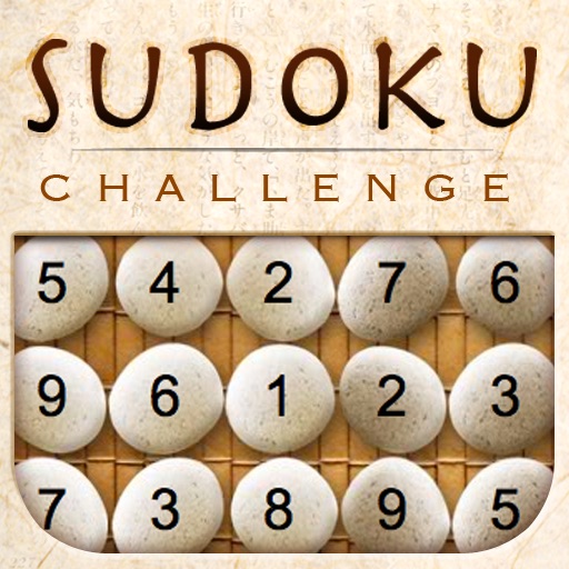 Sudoku Challenge iOS App