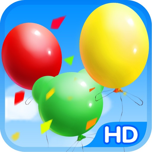 Happy Balloon iOS App