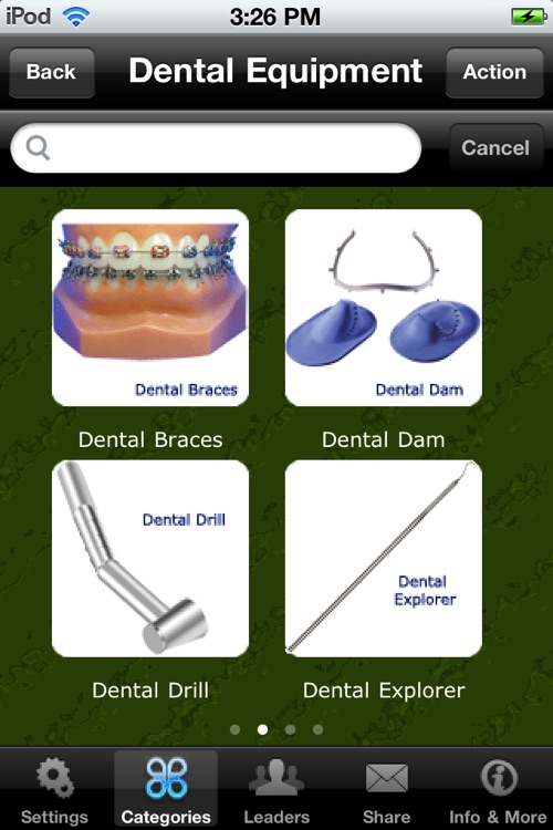 3D Dental A-Z: Anatomy & Beyond