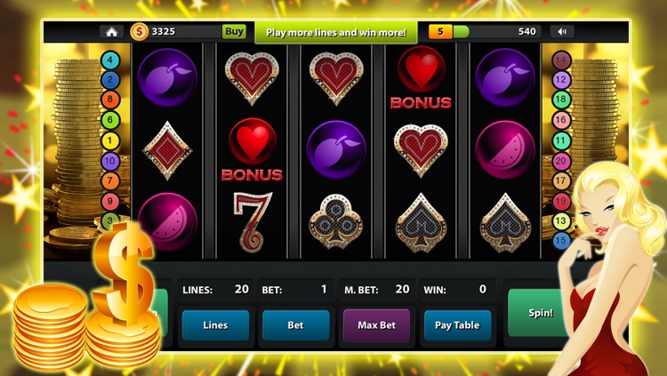 Lucky 777 Casino Jackpot Slots Pro