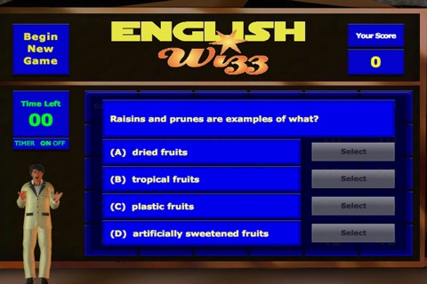 English Wizz 1 screenshot 2