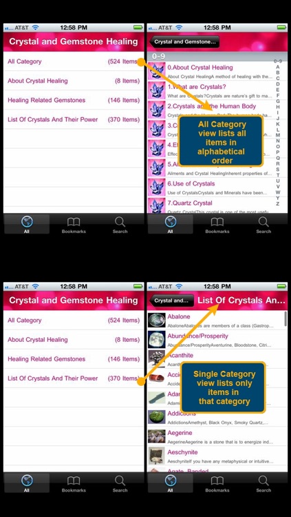 Crystal and Gemstone Healing