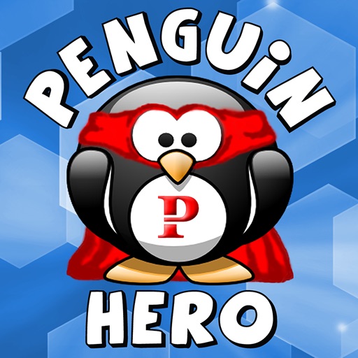 Penguin Hero icon