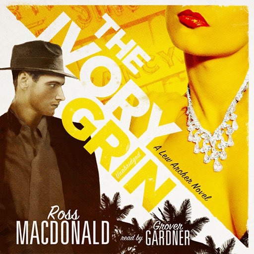 The Ivory Grin (by Ross Macdonald) icon