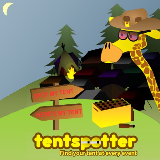 TentSpotter